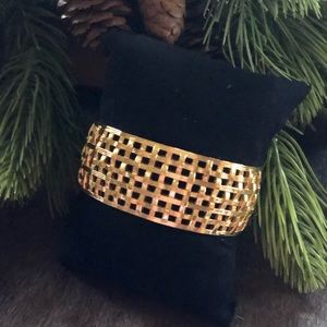 Rustic cuff